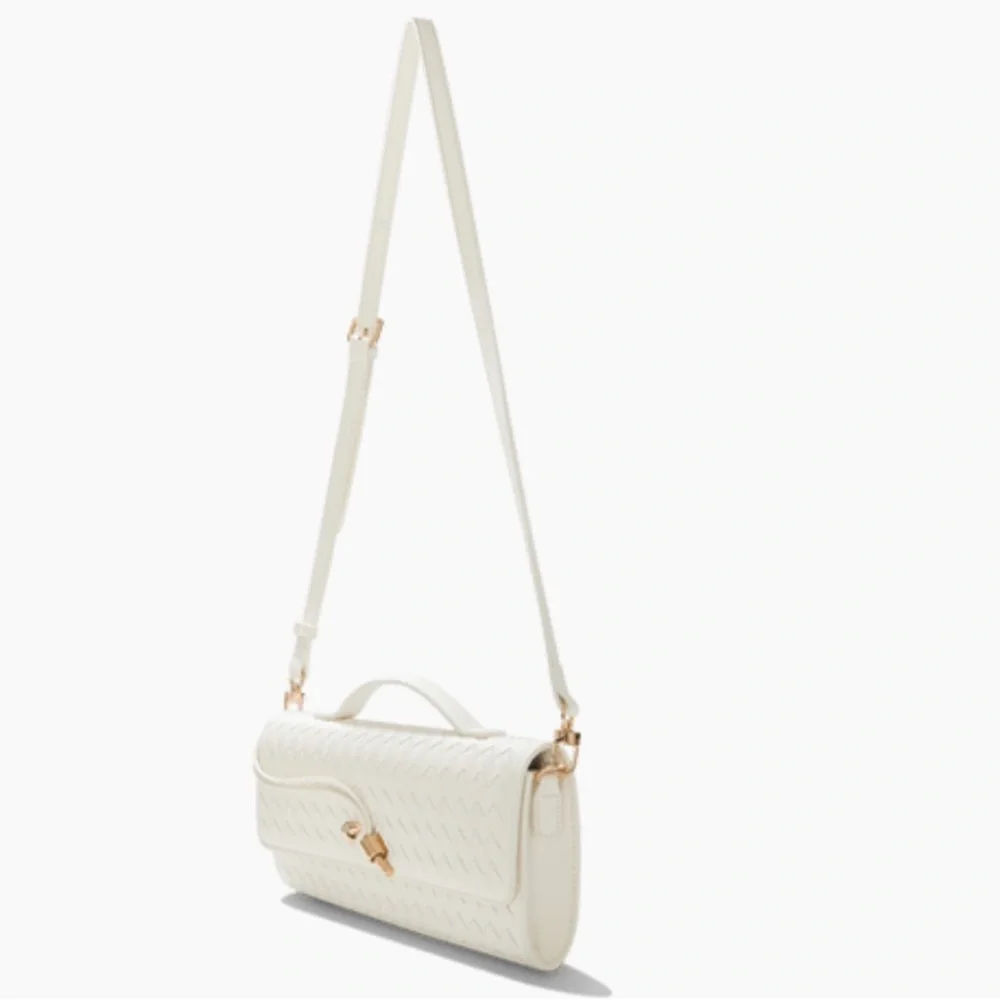 *NEW* Few Moda Theia Bag in White (Sold Out Online) - Picture 1 of 5